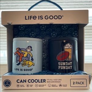 Can Cooler